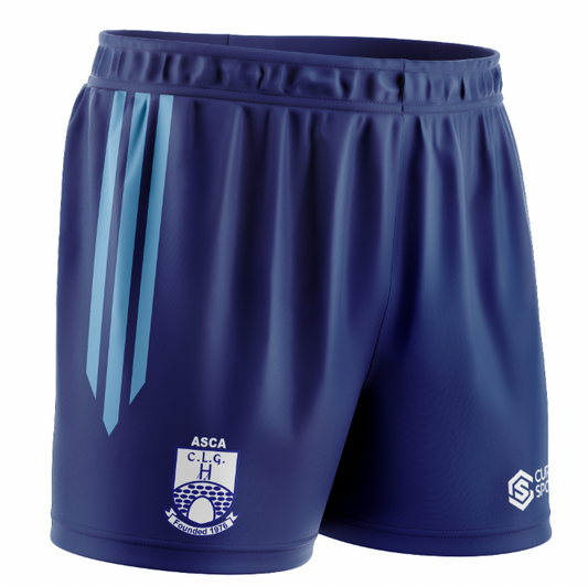 Asca GFC Match Shorts - Junior