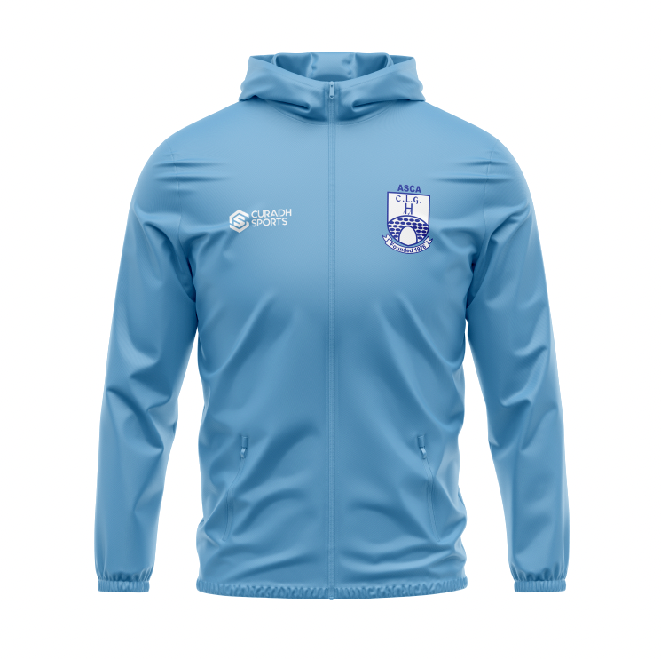 Asca GFC Rain Jacket - Adult