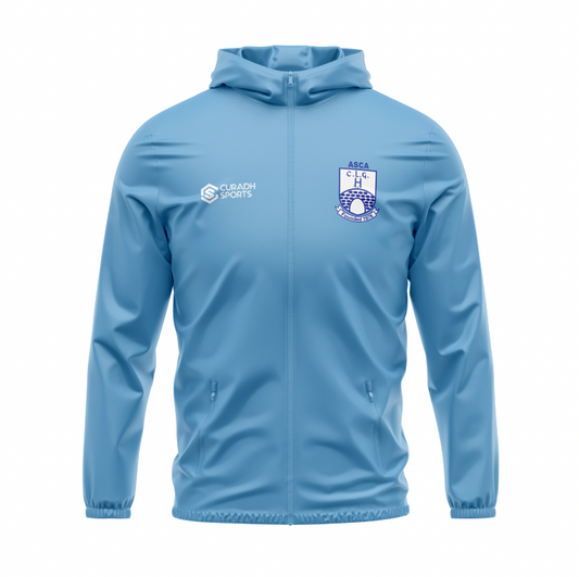 Asca GFC Rain Jacket - Adult