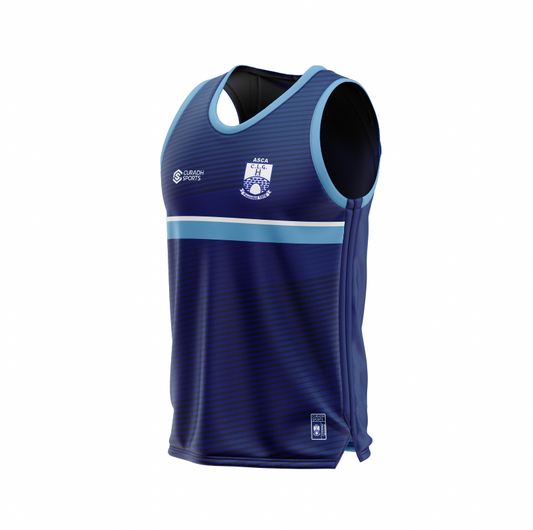 Asca GFC Sleeveless Jersey - Junior