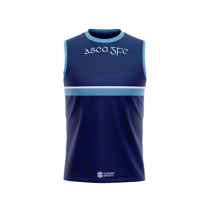 Asca GFC Sleeveless Jersey - Junior