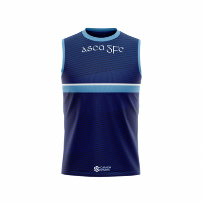 Asca GFC Sleeveless Jersey - Junior