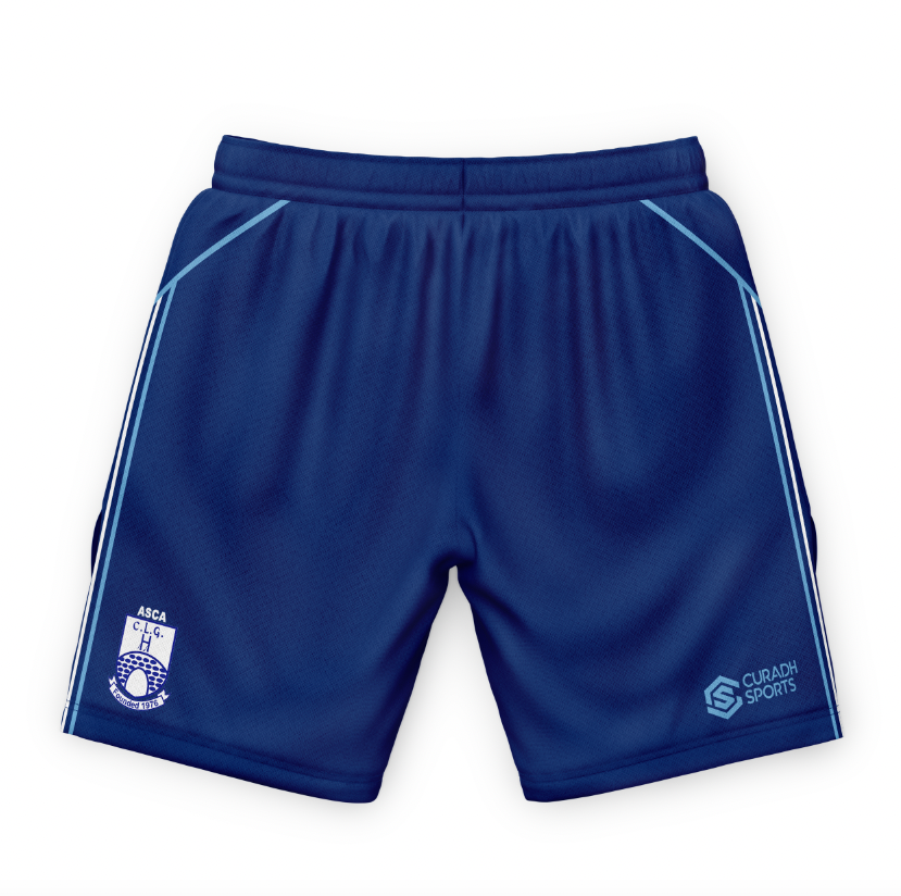 Asca GFC Leisure Shorts - Junior