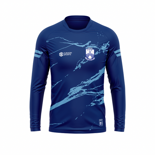 Asca GFC Warm-Up Top - Junior