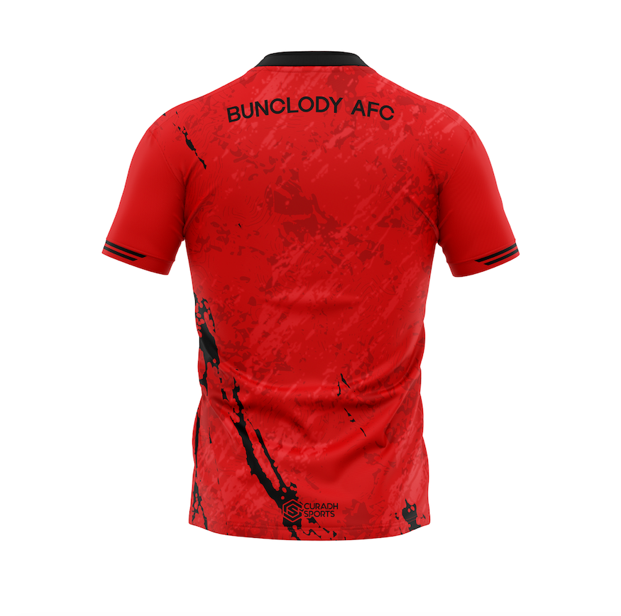 Bunclody AFC Training Jersey - Junior