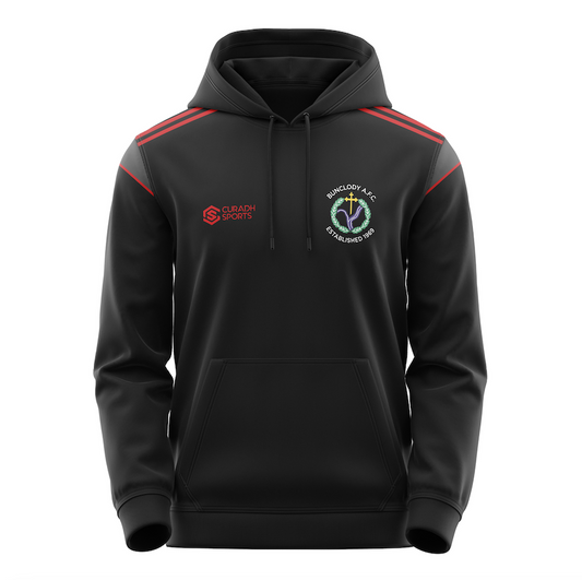 Bunclody AFC Hoodie - Adult