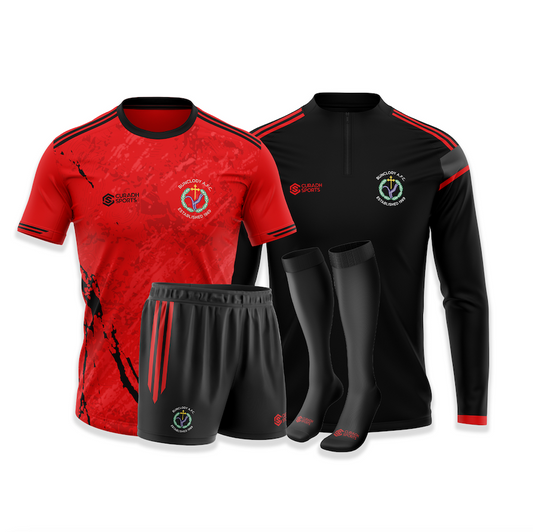 Bunclody AFC Pack - Junior