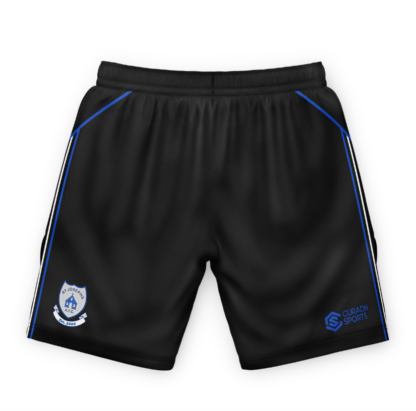 St.Josephs A.F.C Leisure Shorts - Adult