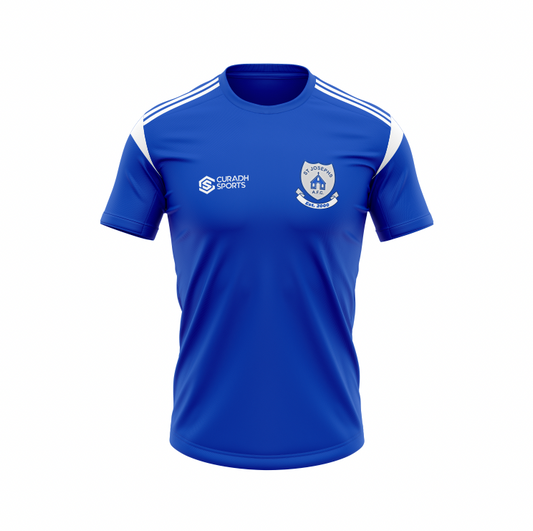 St.Josephs A.F.C Leisure T-Shirt - Adult