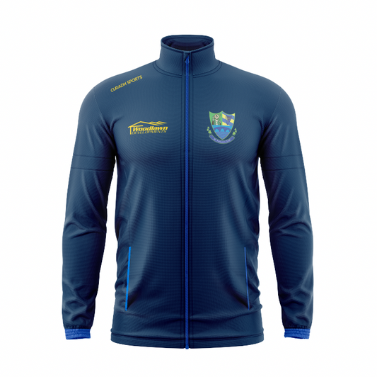 St.Patricks GAA Rain Jacket 4 - Junior