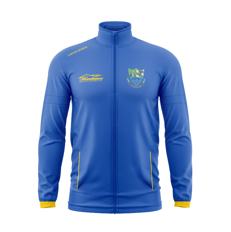 St.Patricks GAA Rain Jacket 3 - Junior