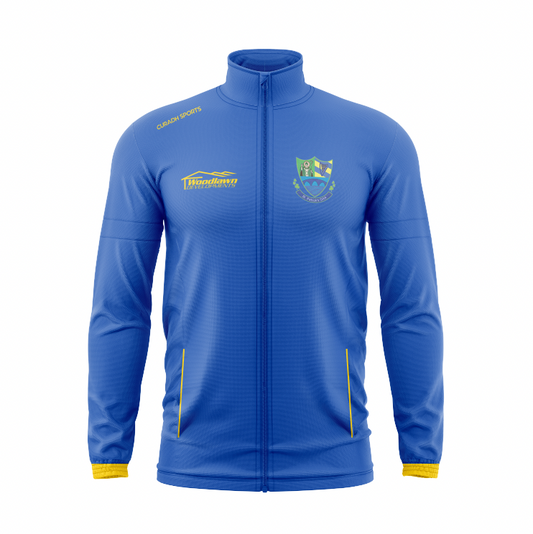 St.Patricks GAA Rain Jacket 3 - Junior