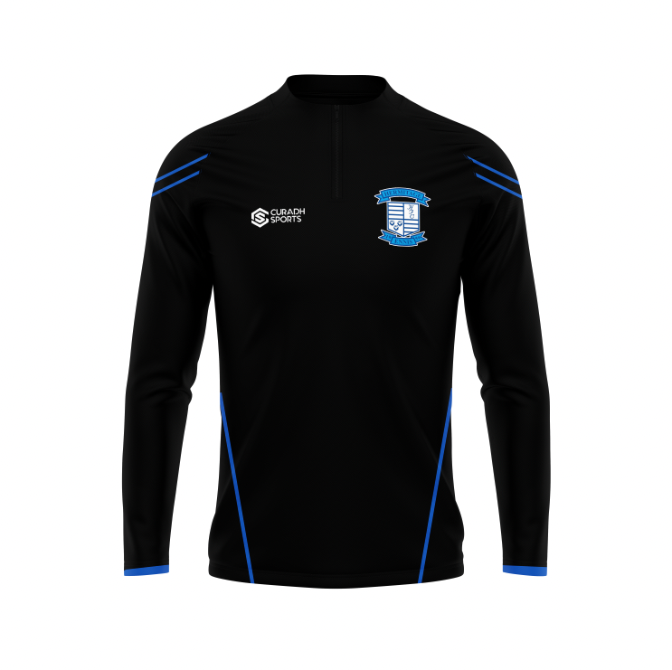 Hermitage FC Half Zip 2 - Junior