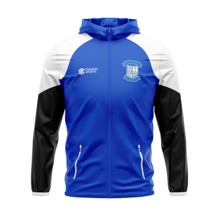 Hermitage FC Rain Jacket - Junior