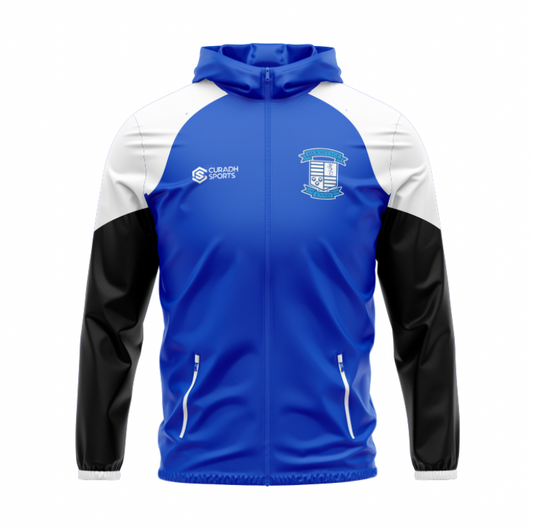 Hermitage FC Rain Jacket - Adult