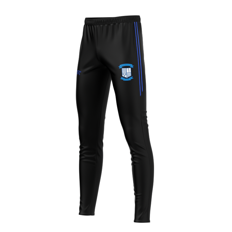 Hermitage FC Tracksuit Bottoms - Junior