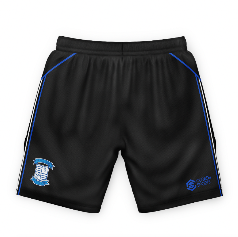 Hermitage FC Leisure Shorts - Adult