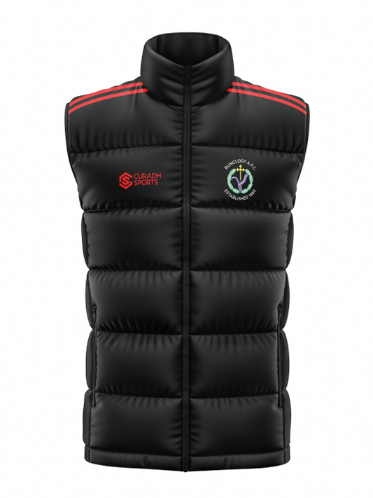 Bunclody AFC Gilet - Adult