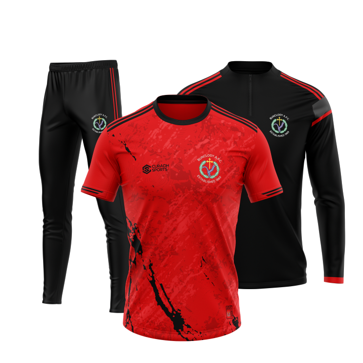 Bunclody AFC Training Pack 2 - Junior