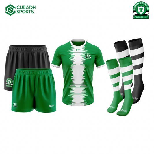 Junior - Burrin Celtic Training Pack