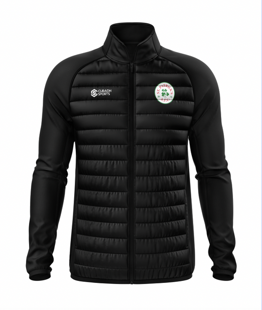 St.Patricks A.F.C Hybrid Jacket - Junior