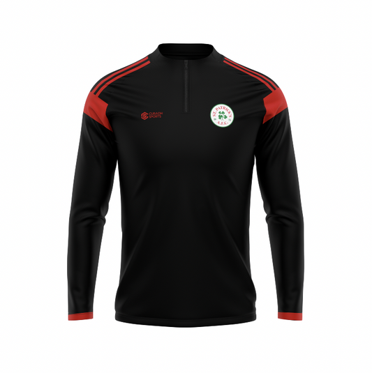 St.Patricks A.F.C Half Zip - Junior