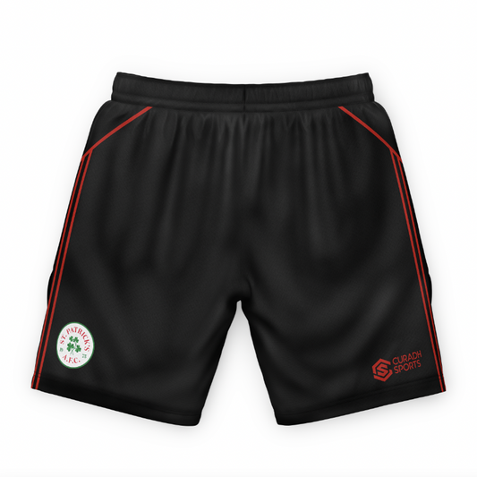 St.Patricks A.F.C Leisure Shorts - Adult