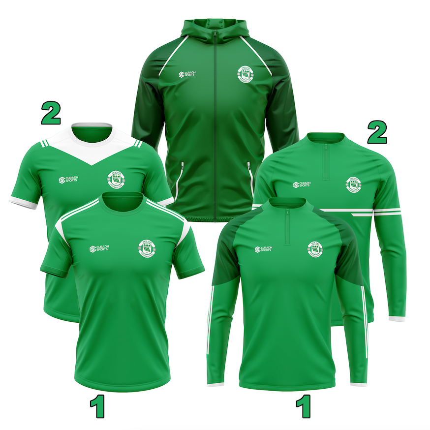 New Oak F.C Training Pack 2 - Adult