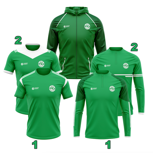 New Oak F.C Training Pack 2 - Adult