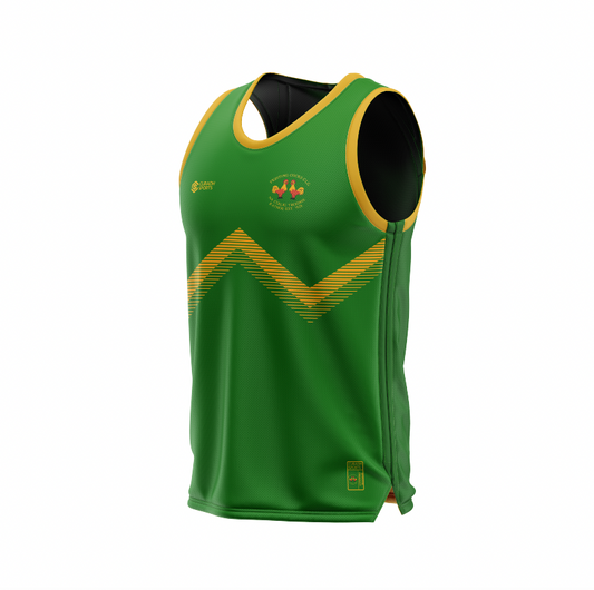 Fighting Cocks Sleeveless Jersey 1 - Junior