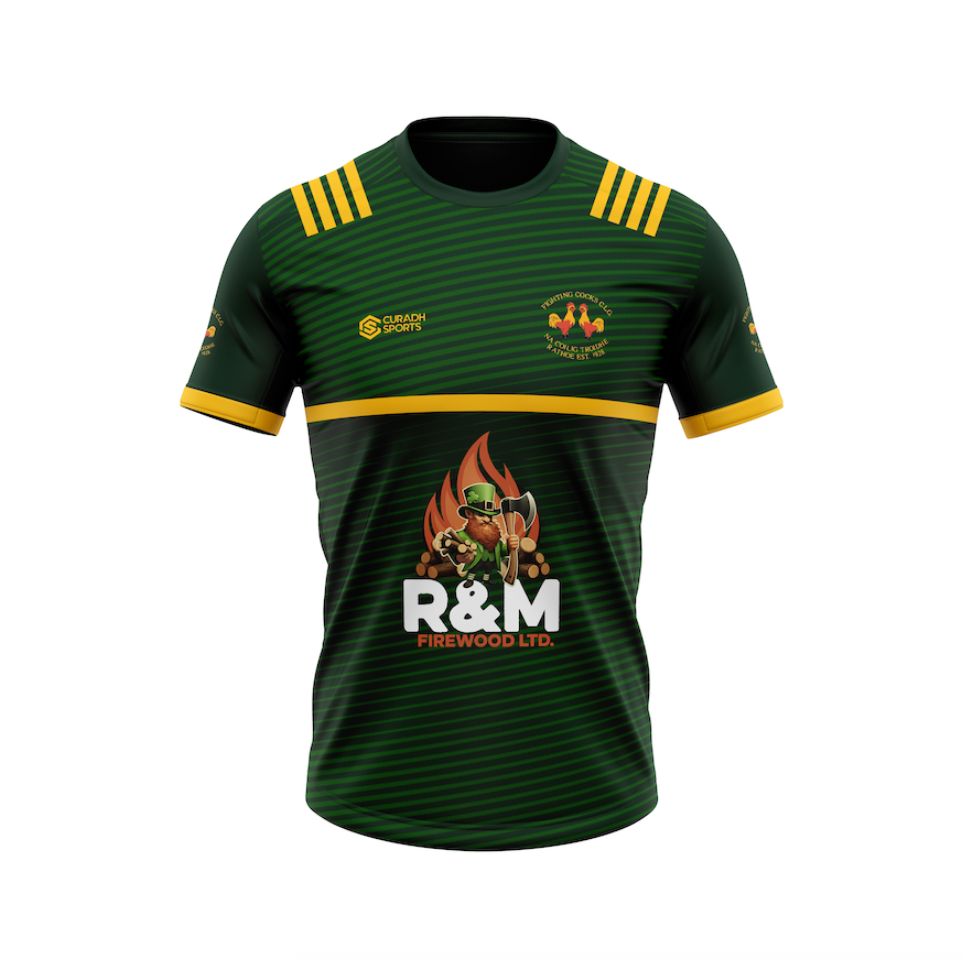 Fighting Cocks Training Jersey 1 - Junior