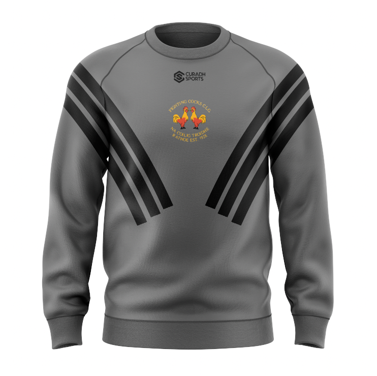 Fighting Cocks Retro Jumper 2 - Junior