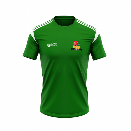 St.Martins GAA Leisure T-Shirt - Adult