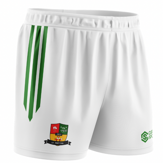 St.Martins GAA Shorts - Adult