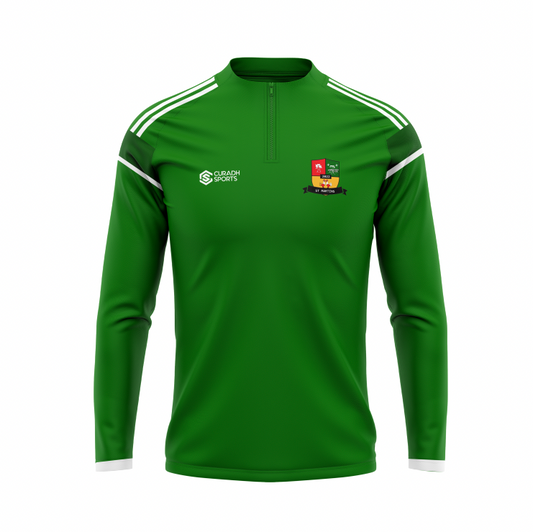 St.Martins GAA Half Zip - Adult