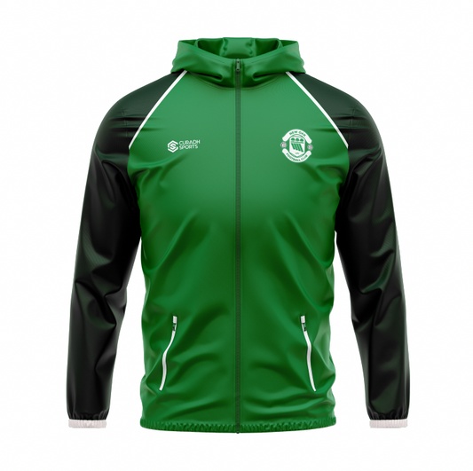 New Oak F.C Rain Jacket - Adult