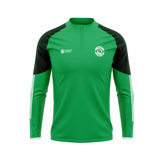 New Oak F.C Half Zip 2 - Junior