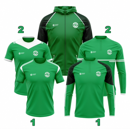 New Oak F.C Training Pack 2 - Adult
