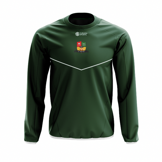 St.Martins GAA Windbreaker - Adult
