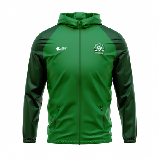 Burrin Celtic Rain Jacket - Adult