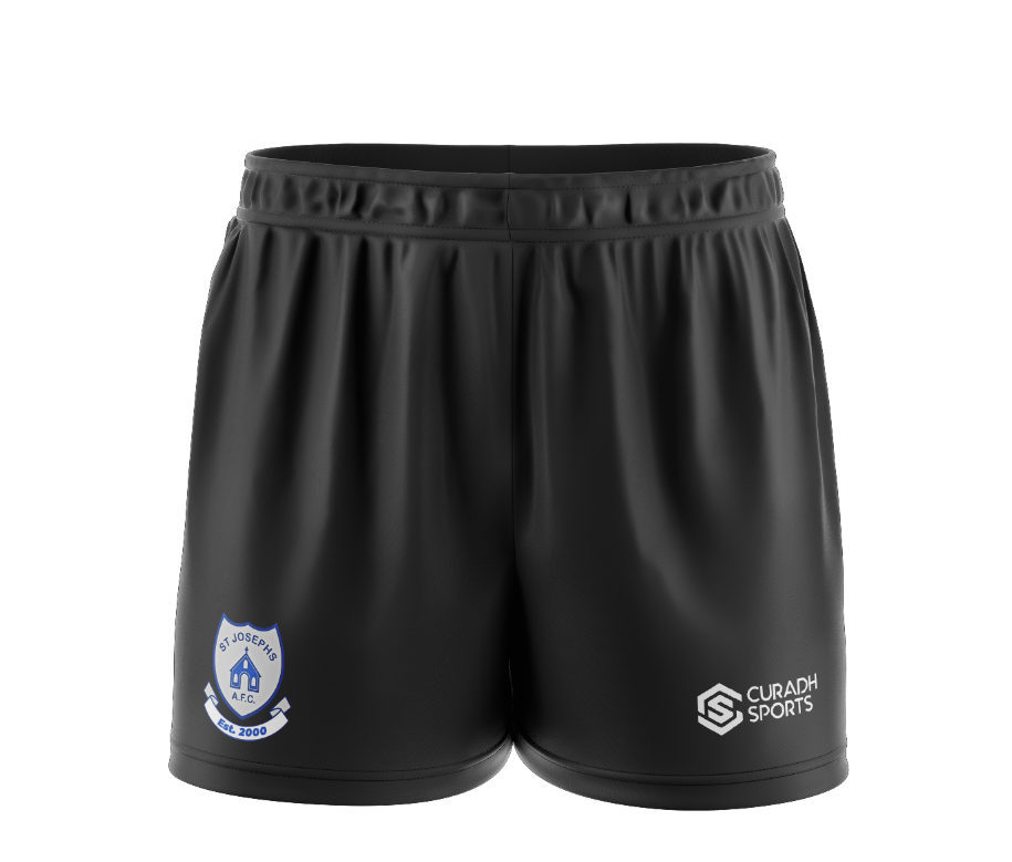 St.Josephs A.F.C Soccer Shorts - Junior