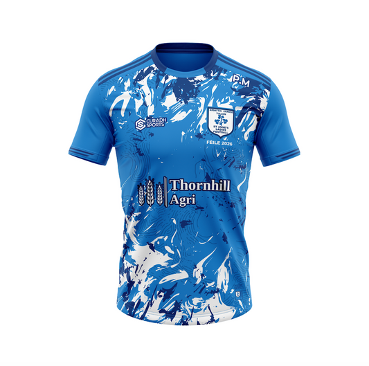 St.Annes Féile Training Top - Adult
