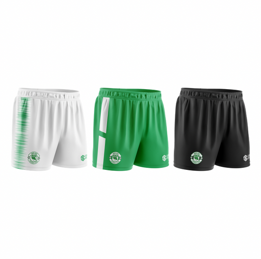 New Oak F.C Soccer Shorts - Junior