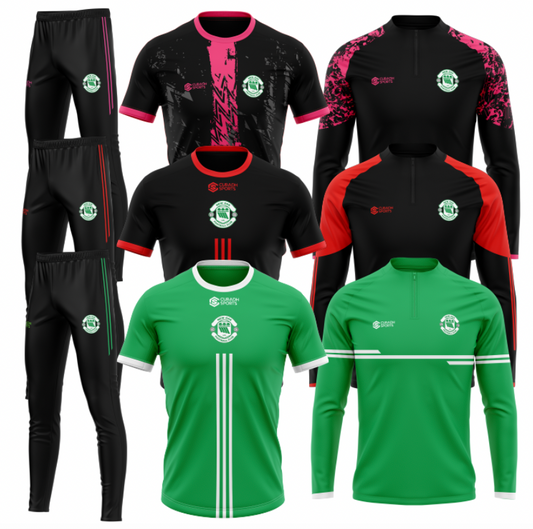 New Oak F.C Training Pack 3 - Junior