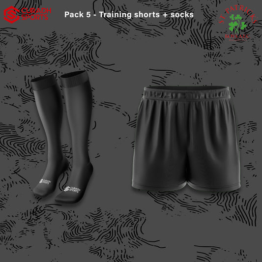 Adult - St.Patricks Training Pack 5