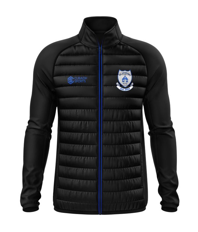 St.Josephs A.F.C Hybrid Jacket - Adult